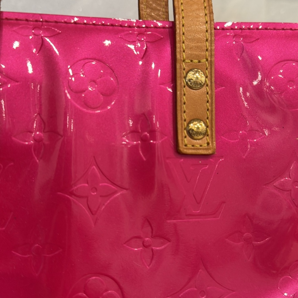 Louis Vuitton Monogram Vernis Reade PM Vintage - Picture 3 of 4